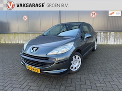 Peugeot 207 - 1.4 HDI XR / trekhaak / 174.000 km NAP
