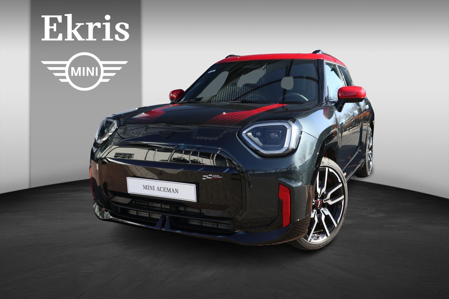 MINI Aceman - E John Cooper Works uitvoering | L Pakket - AutoWereld.nl