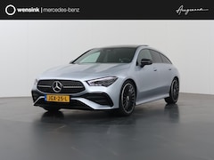 Mercedes-Benz CLA-klasse Shooting Brake - 180 Business Solution AMG | Panoramadak | Dodehoekassistent | HUD | 360° camera | Nightpak