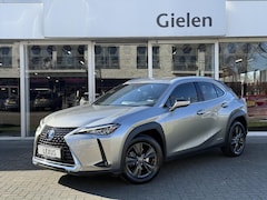 Lexus UX - 250h 184pk Luxury Line | Stoel + Stuurverwarming, Parkeersensoren, Keyless, DAB, Adaptive