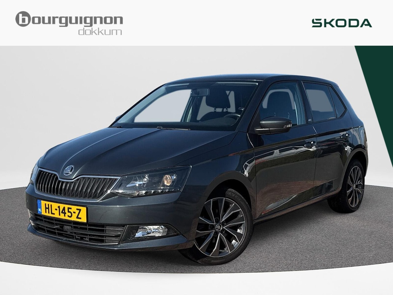 Skoda Fabia - 1.2 TSI Edition | 90 pk | Trekhaak | PDC | Cruise control | - AutoWereld.nl
