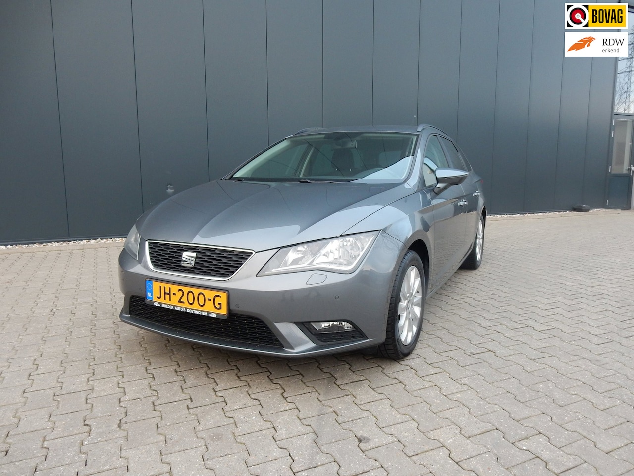 SEAT Leon ST - 1.4 TSI Style Business 1.4 TSI Style Business - AutoWereld.nl