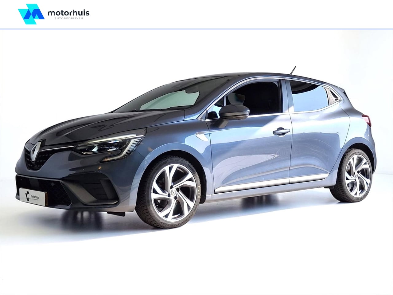 Renault Clio - 1.0 TCe 100pk R.S. Line LED CAMERA STOELV LMV - AutoWereld.nl