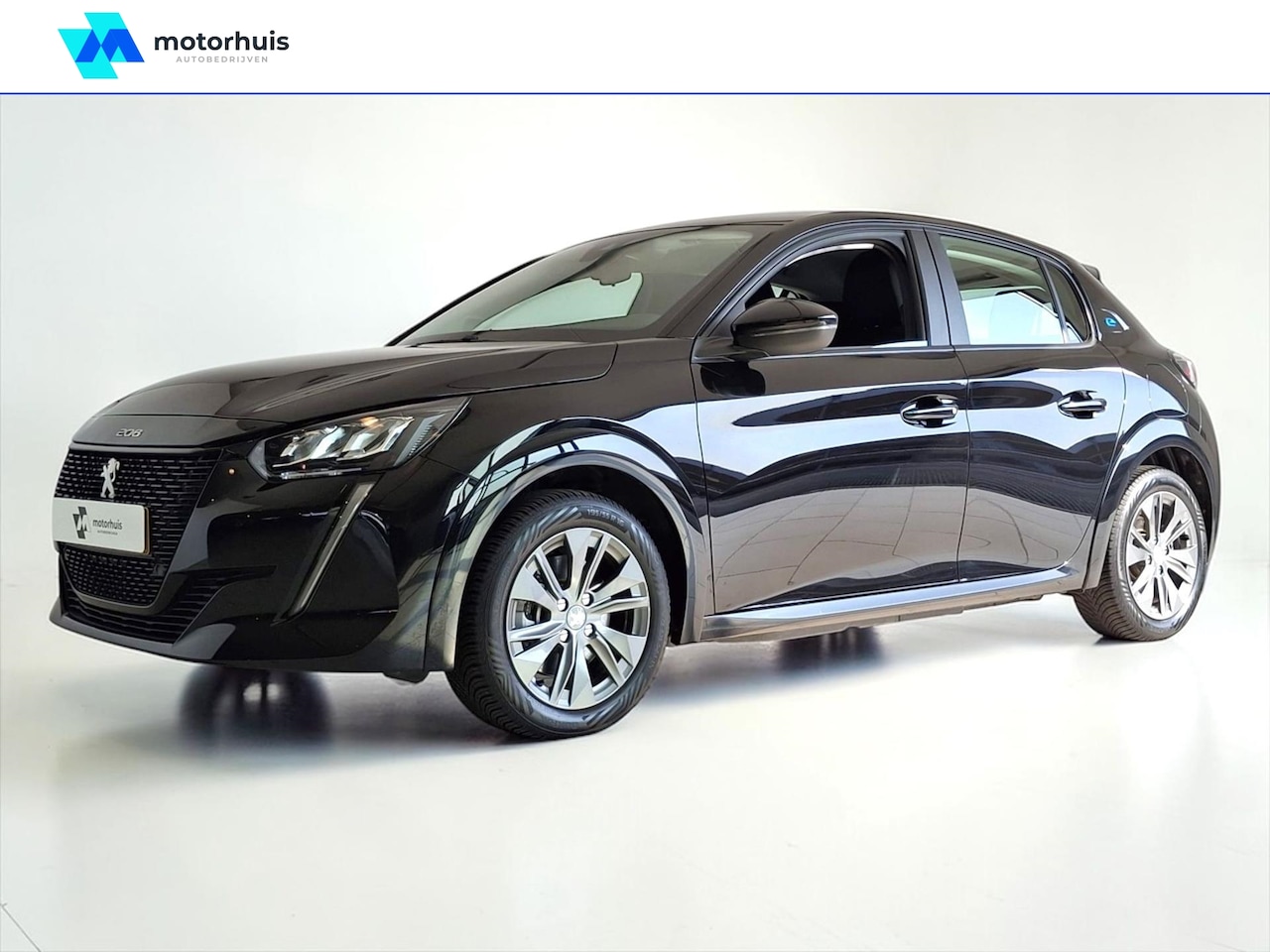 Peugeot e-208 - EV 50kWh 136pk Active Pack APPLE CARPLAY PDC LMV ECC - AutoWereld.nl