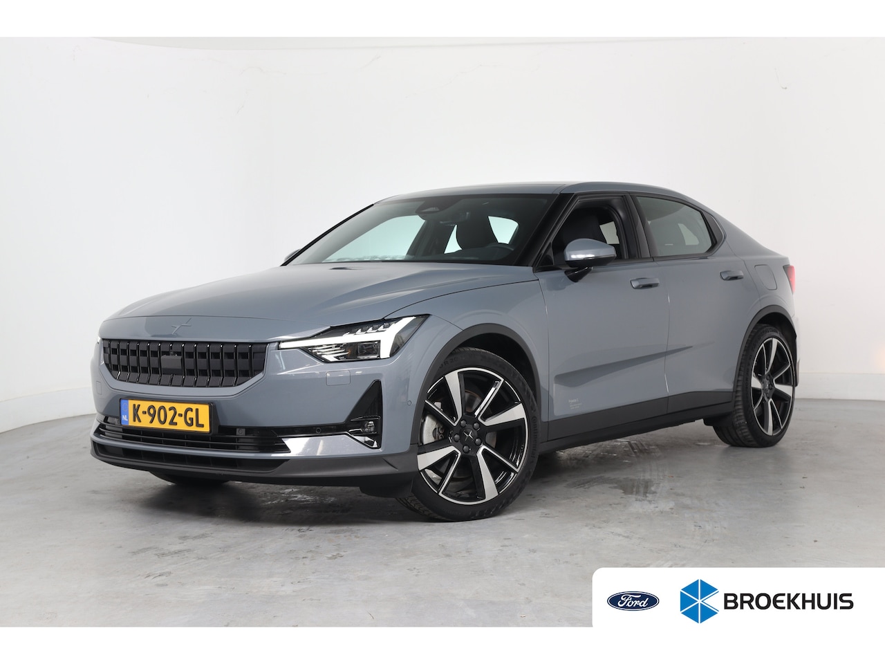 Polestar 2 - Long Range Dual Motor Launch Edition 78kWh | 1e Eigenaar! | Trekhaak | Panoramadak | Memor - AutoWereld.nl