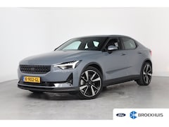 Polestar 2 - 2 Long Range Dual Motor Launch Edition 78kWh | SOH 92% | 1e Eigenaar | Trekhaak | Panorama