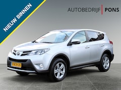 Toyota RAV4 - 2.0 Dynamic 4WD
