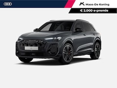 Audi Q5 - e-hybrid quattro S edition Competition 367 PK · Stoelventilatie · B&O Premium 3D · Glazen