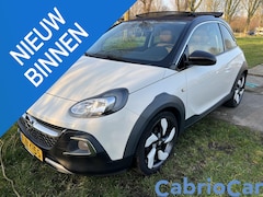 Opel ADAM - 1.0 Turbo Rocks CABRIO