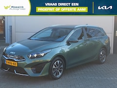 Kia Cee'd Sportswagon - Ceed Sw 1.6 PHEV 141pk Automaat DynamicPlusLIne | Climate control | Navigatie | Winterpack