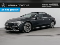 Mercedes-Benz EQS - EQS 450+ AMG Line | Premium Plus Pakket | Panoramadak | Airmatic | Burmester Audio | 360°