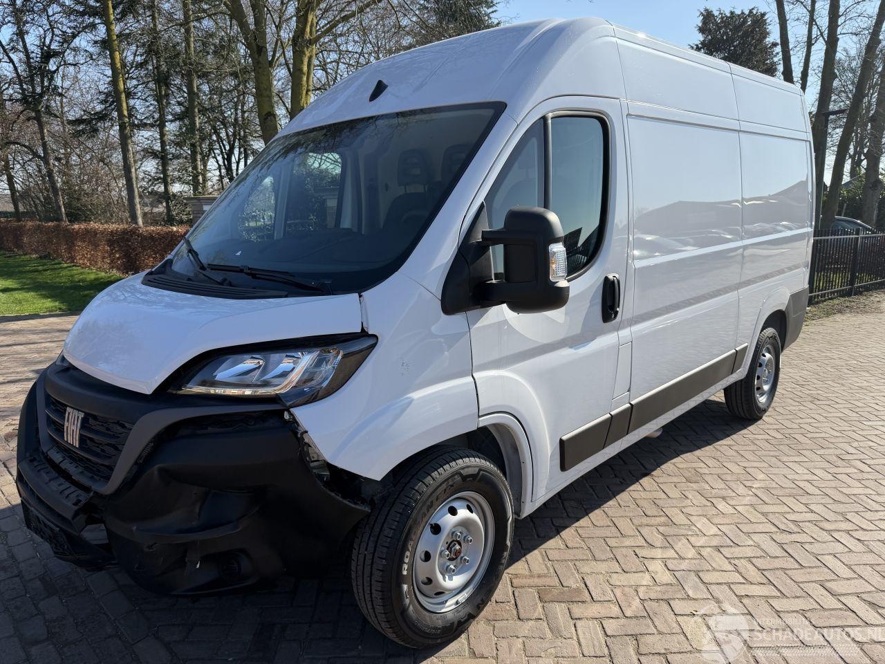 Fiat Ducato - Maxi 35HD 2.2 103 kW NEW car - AutoWereld.nl