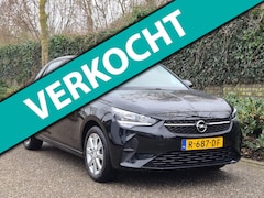 Opel Corsa - 1.2 Edition Android Apple CarPlay Auto Zwart Line Assist NL NAP RIJKLAAR 1.2 Edition