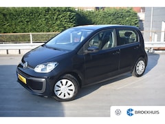 Volkswagen Up! - 1.0MPI 60PK move | NAVI VIA APP | BLUETOOTH | AIRCO | LED