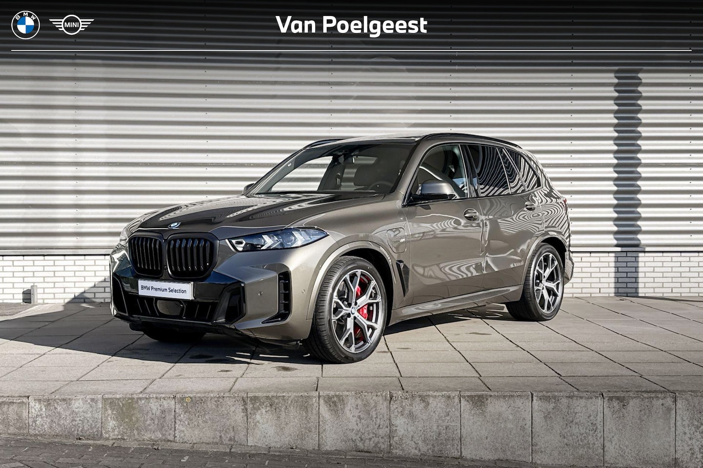 BMW X5 - xDrive50e xDrive50e - AutoWereld.nl