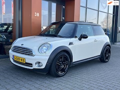 MINI Cooper - 1.6 Cooper|Panodak|Cruise|Stoelverwarming|Climate