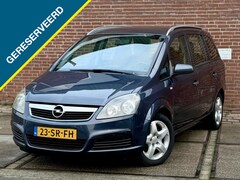 Opel Zafira - 1.8 Business |Clima |CruiseC |Nieuwe APK