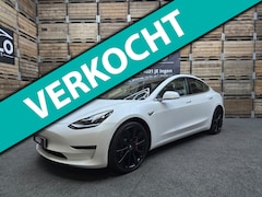 Tesla Model 3 - Performance 91% SOH 75 kWh FSD Camera Clima Leder 20"LM BTW