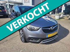 Opel Crossland X - 1.2 Turbo Innovation