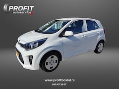 Kia Picanto - 1.0 MPi ComfortPlusLine / Camera / Android / Apple Carplay