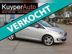 Ford C-Max - 1.0 Titanium multi media cruise clima parkeerhulp parkeer sensoren