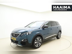 Peugeot 5008 - 1.2 PureTech Blue Lease GT-Line Full-LED l Schuif-Kanteldak l Focal l Adaptive Cruise Cont