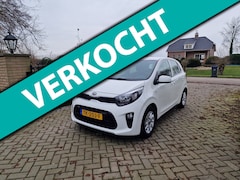 Kia Picanto - 1.0 CVVT ComfortPlusLine Navigator origineel NL & NAP
