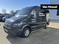 Volkswagen Crafter - 30 2.0 TDI L3H3 Trendline | Navigatie | Airco | Vloerplaat | Lat om lat | 16 Inch Velgen |