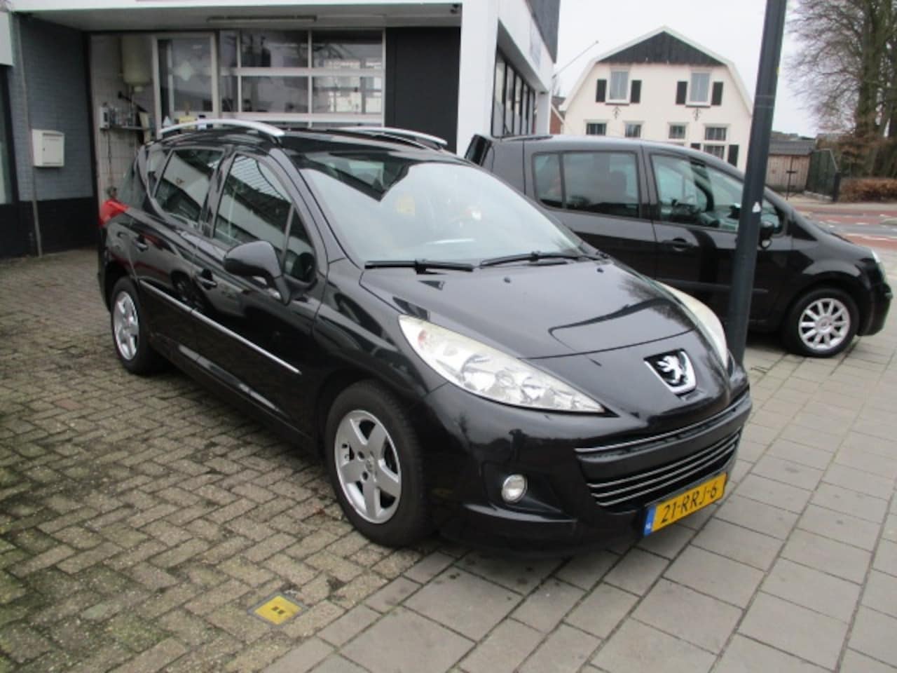 Peugeot 207 SW - 1.4 VTi XS 1.4 VTi XS - AutoWereld.nl