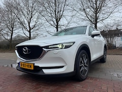 Mazda CX-5 - 2.2d SkyActiv-D 150 Skylease GT