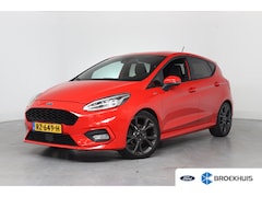 Ford Fiesta - 1.0 EcoBoost ST-Line | Dealer Onderhouden | Trekhaak | Navi | Clima | Cruise Control | Par