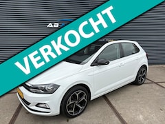 Volkswagen Polo - 1.0 TSI Comfortline NAVI/ 1E EIGENAAR