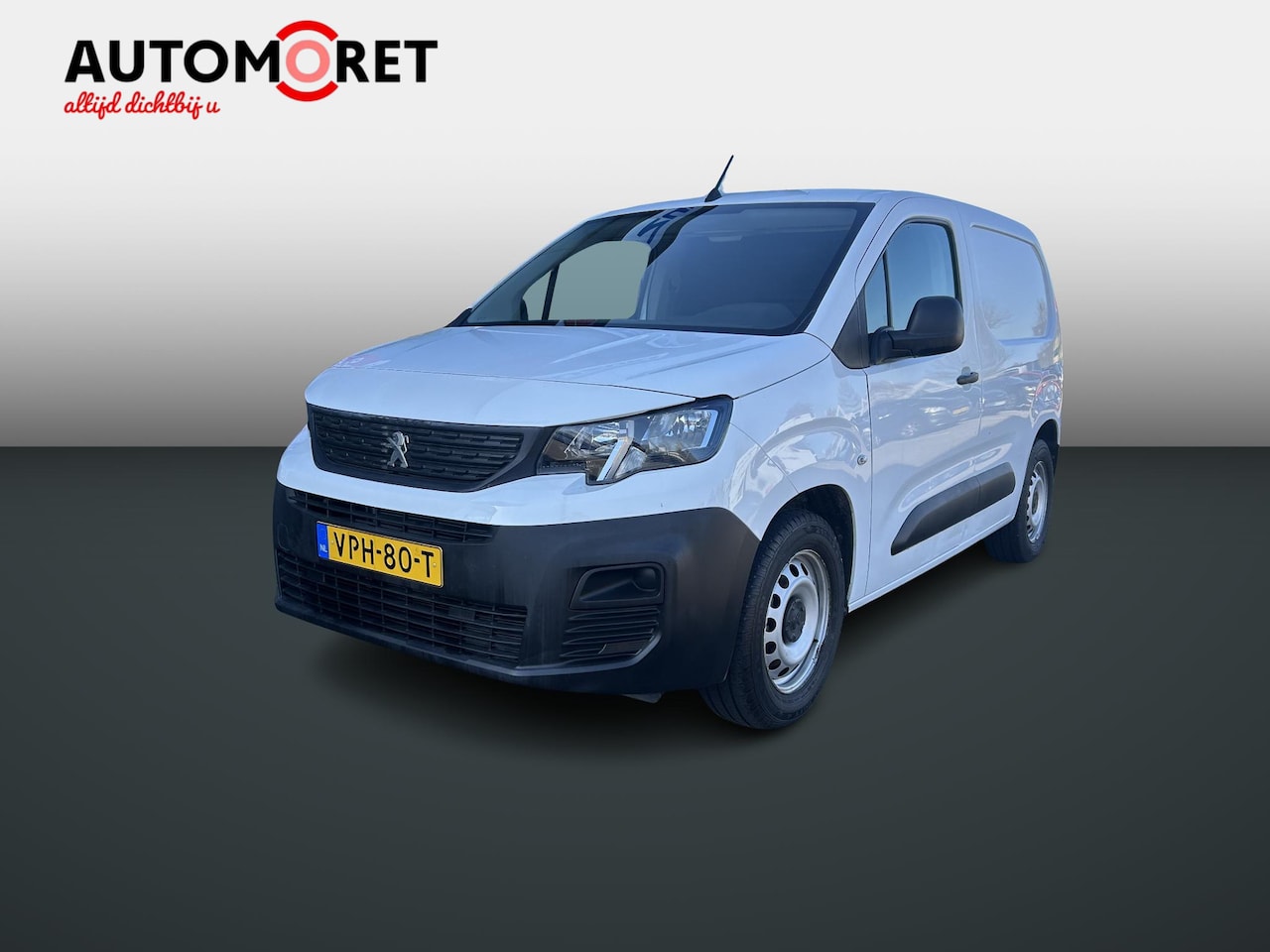 Peugeot e-Partner - Pro 50 kWh - AutoWereld.nl