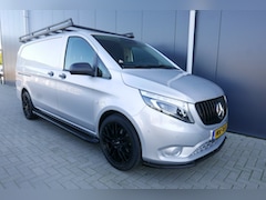 Mercedes-Benz Vito - 119 CDI 190 PK LANG AUT, NAVI, TREKHAAK, DUBBELE SCHUIFDEUREN