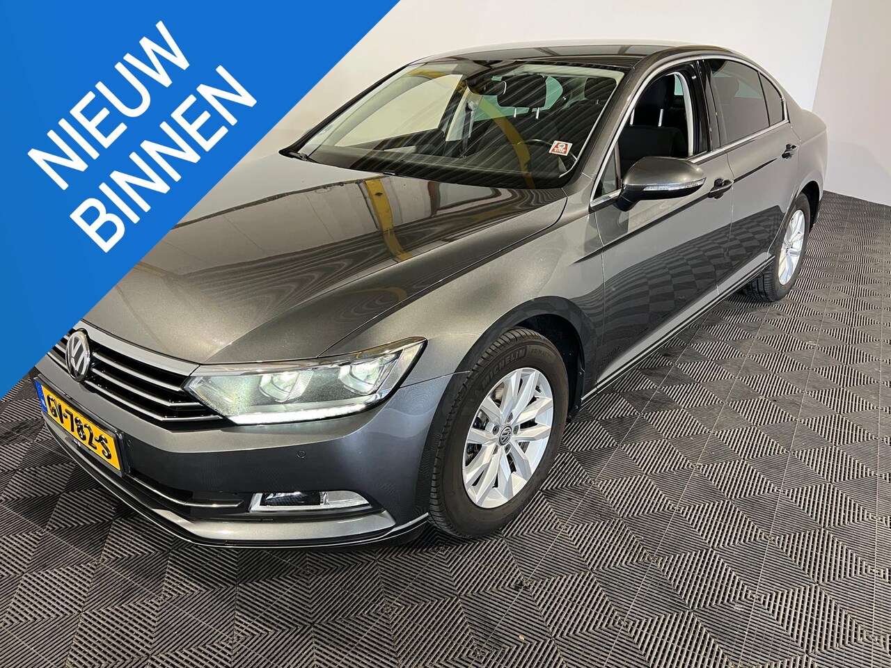 Volkswagen Passat - 1.4 TSI Comfortline Sedan - AutoWereld.nl