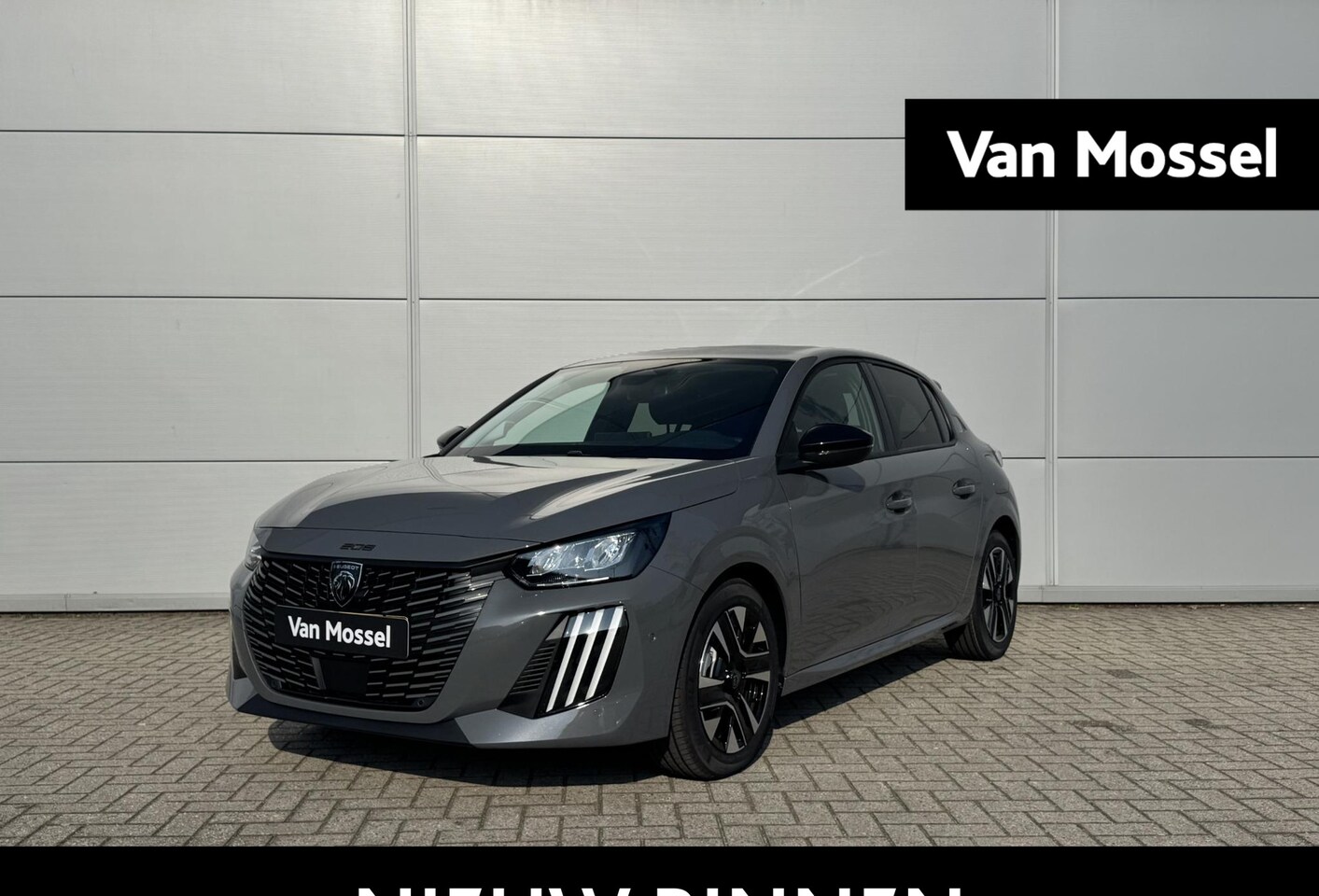 Peugeot 208 - 1.2 Hybrid 110 e-DCS6 Allure | Camera | Navigatie | Cruise Control | Apple Carplay/Android - AutoWereld.nl