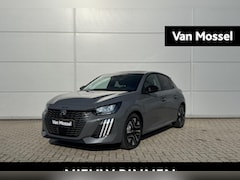 Peugeot 208 - 1.2 Hybrid 110 e-DCS6 Allure | Camera | Navigatie | Cruise Control | Apple Carplay/Android
