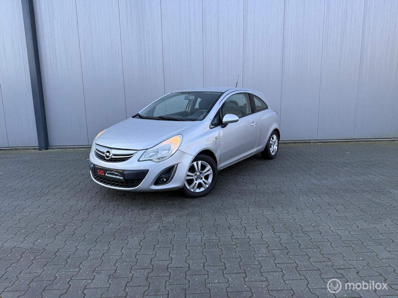 Opel Corsa - 1.3 CDTi EcoFlex S/S Cosmo 1.3 CDTi EcoFlex S/S Cosmo nieuwe apk - AutoWereld.nl