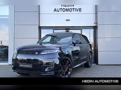 Land Rover Range Rover Sport - P550e Autobiography Edition l Enhanced Black Pack l Towing Pack l Coolbox l Caraway Interi