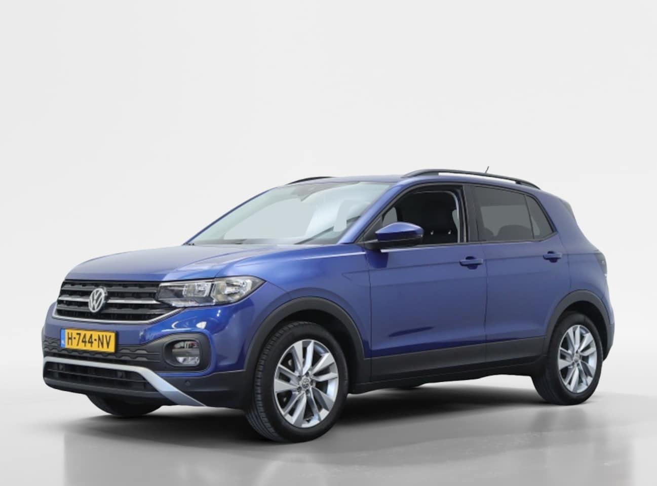 Volkswagen T-Cross - 1.0 TSI Life | Trekhaak | Stoelverwarming | Cruise Control | - AutoWereld.nl
