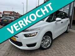 Citroën Grand C4 Picasso - 1.2 PureTech Attraction|7 Persoons|Trekhaak|Nwe Distributieriem