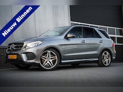 Mercedes-Benz GLE-Klasse - 500 e 449 pk 4MATIC AMG Sport Edition / NL-Auto/ Dealer.Ond/ Pano-Dak/ Keyless/ Head-Up/ 3