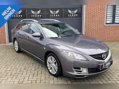 Mazda 6 Sportbreak - 2.0 S-VT TS Trekhaak Cruise Airco