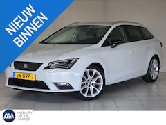 SEAT Leon ST - 1.0 EcoTSI Style Connect | Apple-Android | Trekhaak | Cruise Control