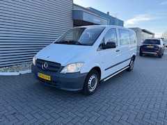 Mercedes-Benz Vito - 110 CDI 320 Crew | 9-persoons|