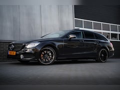 Mercedes-Benz CLS-klasse Shooting Brake - 350 / Distronic/ AMG-pakket/ Bi-Led/ Schuif/kantel-Dak/ Memory.Stoel&Stuur/ Harman&Kardon/