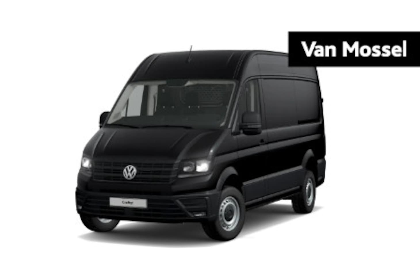 Volkswagen Crafter - TDI L3H3 Highline 140PK | Automaat | Trekhaak | Navigatie | Airco | Achteruitrijcamera | - AutoWereld.nl