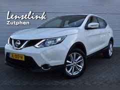 Nissan Qashqai - 1.2 Connect Edition | All seasons banden | Navigatie | Achteruitrij camera | Bluetooth | R