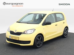 Skoda Citigo - 1.0 Greentech Active | Elektrische Ramen | Centrale Deurvergrendeling | Start/Stop Systeem