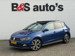 Volkswagen Polo - 2.0 TSI GTI Stage 2 LED Adaptive cruise Pano Beats audio Apple / Android Camera en sensore
